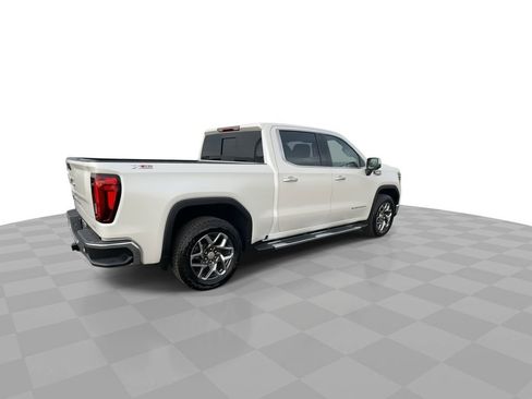 Certified 2025 GMC Sierra 1500 SLT w/ SLT Premium Package image 9