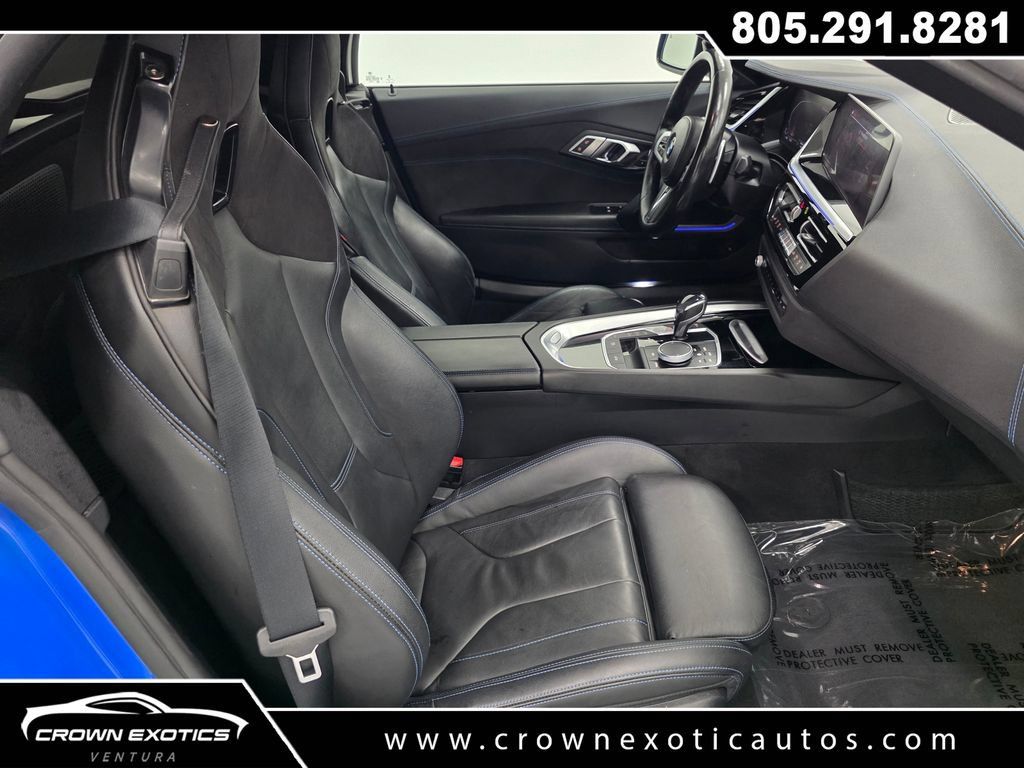 Used 2020 BMW Z4 sDrive30i w/ M Sport Package RWD image 26