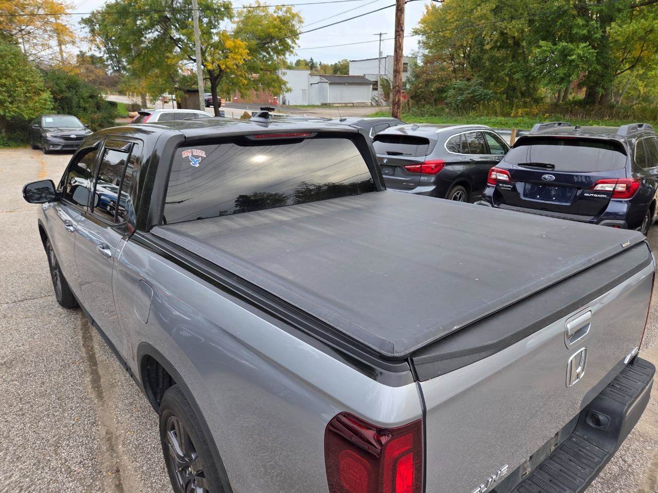 Used 2017 Honda Ridgeline RTL image 6