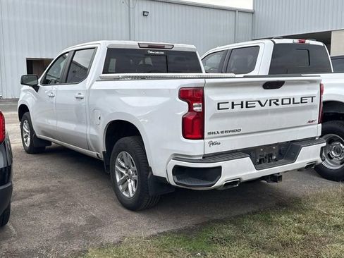 Used 2020 Chevrolet Silverado 1500 RST image 6