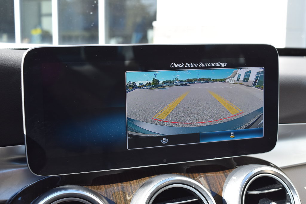 Used 2020 Mercedes-Benz C 300 4MATIC Sedan image 15
