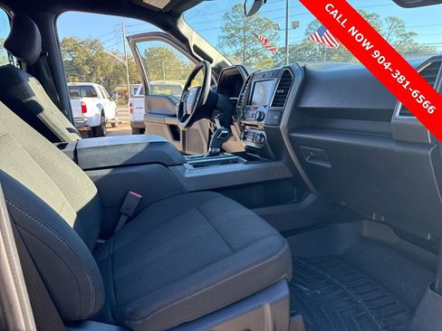 Used 2015 Ford F150 XLT w/ Equipment Group 302A Luxury image 21