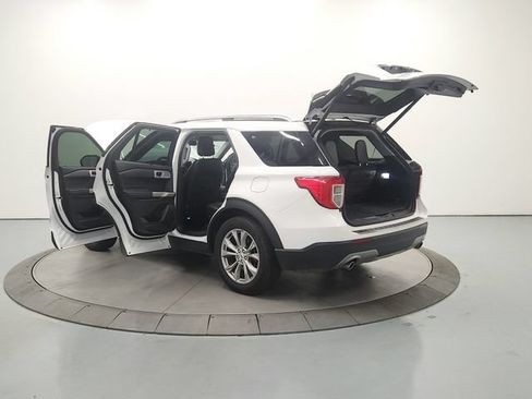 Used 2023 Ford Explorer Limited RWD image 14