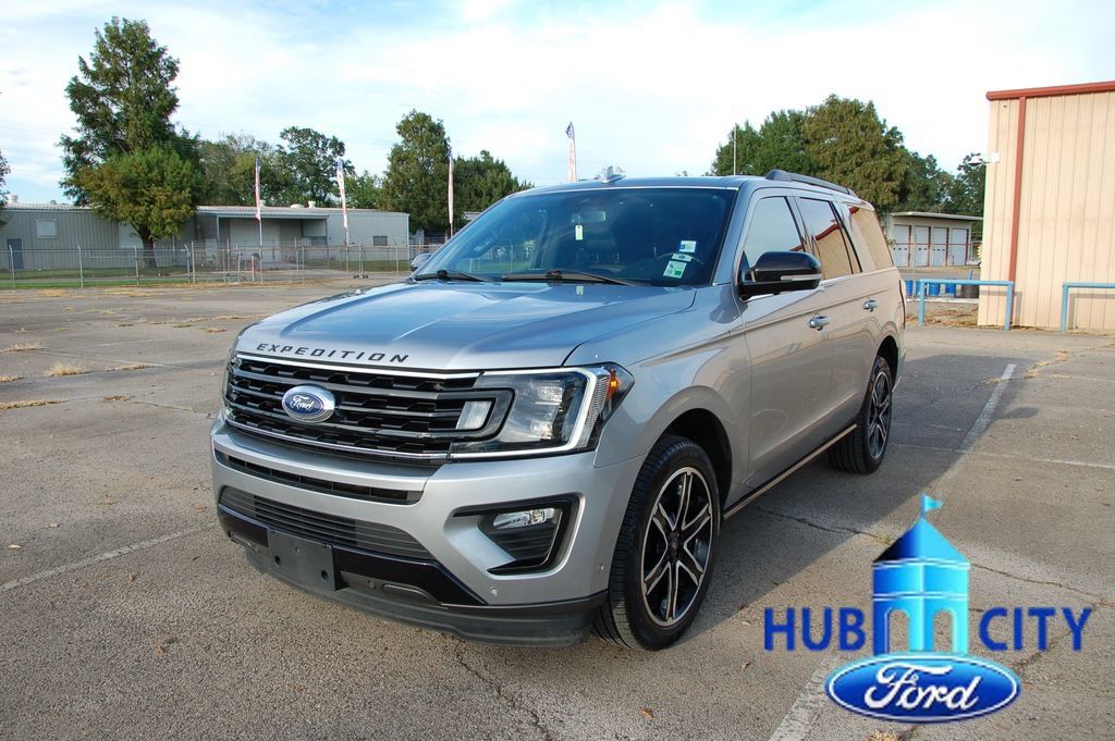 Used 2021 Ford Expedition Limited RWD image 1