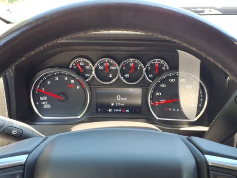 Used 2021 Chevrolet Silverado 1500 RST w/ All Star Edition Plus AWD/4WD image 19