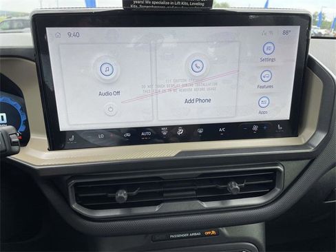 New 2025 Ford Bronco Sport Big Bend image 11