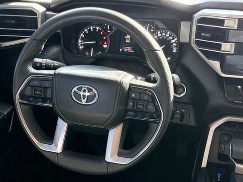 Used 2024 Toyota Tundra SR5 w/ SR5 Premium Package AWD/4WD image 13
