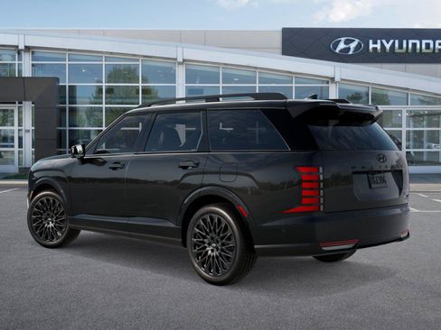 New 2027 Hyundai Palisade Calligraphy AWD/4WD image 5