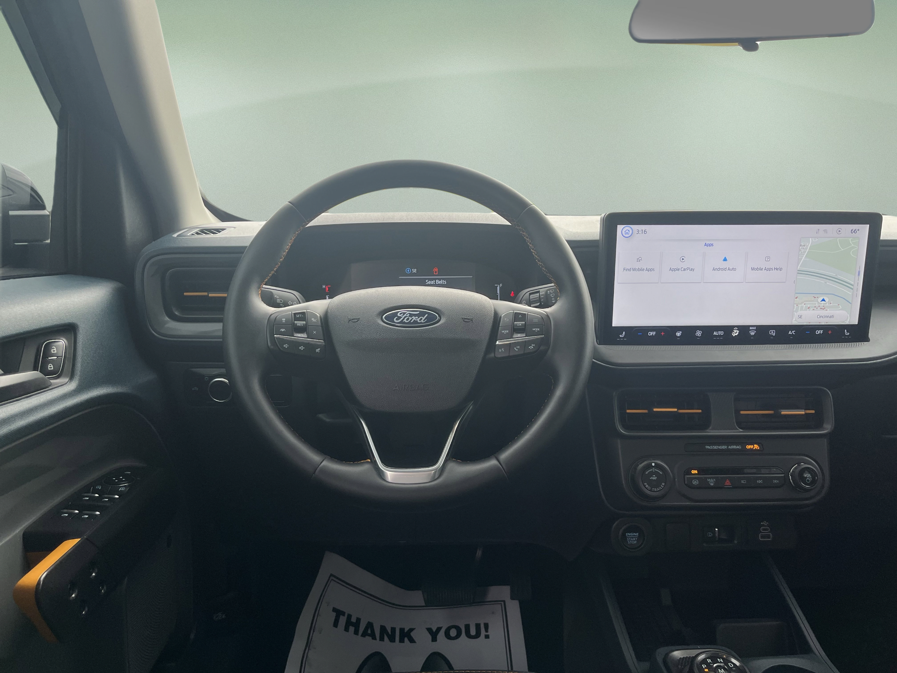 Used 2025 Ford Maverick Tremor AWD/4WD image 27