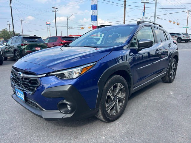 Used 2024 Subaru Crosstrek 2.0i Premium AWD/4WD image 3