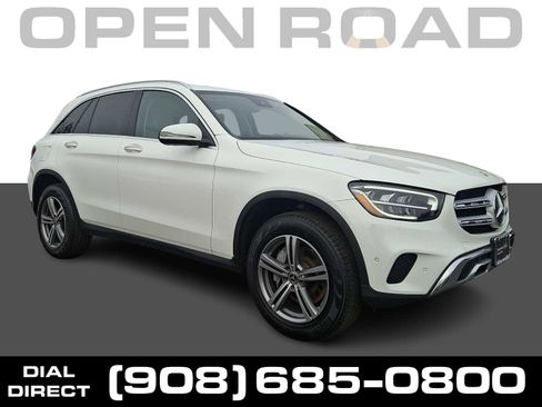 Certified 2022 Mercedes-Benz GLC 300 GLC 300 image 1