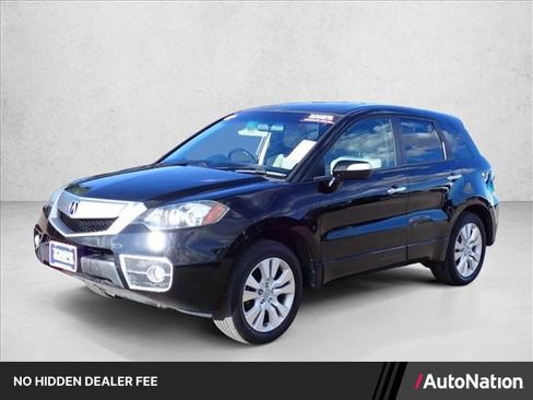 Used 2010 Acura RDX SH-AWD image 1