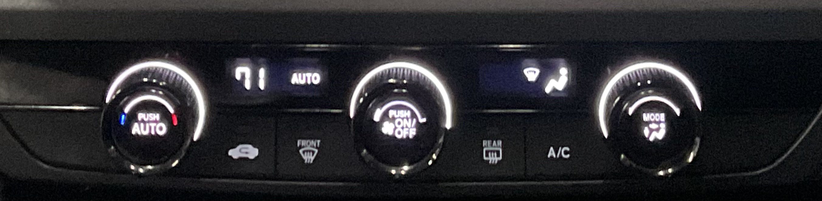 Used 2024 Honda Accord EX image 12