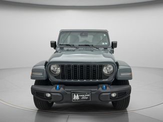 Used 2024 Jeep Wrangler Unlimited w/ Convenience Group AWD/4WD video 2