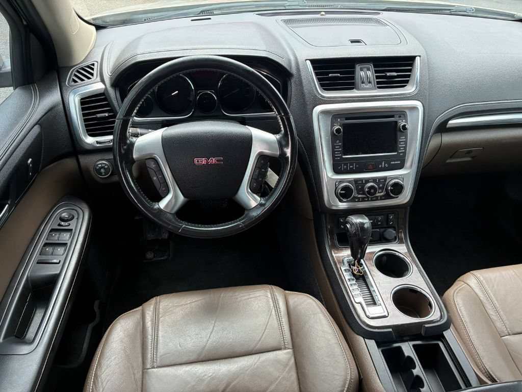 Used 2015 GMC Acadia SLT w/ Open Road Package FWD image 19