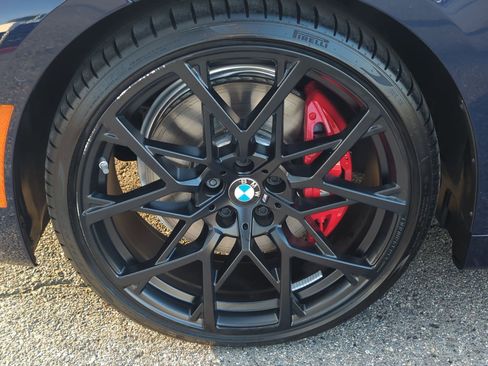 Used 2025 BMW 430i Coupe w/ M Sport Package image 13