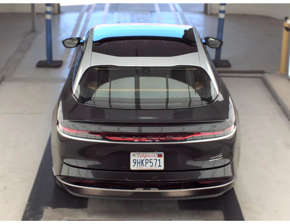 Used 2023 Lucid Air Touring AWD/4WD image 4