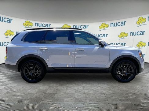 Used 2024 Kia Telluride EX X-Line AWD/4WD image 8