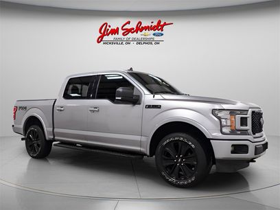 Used 2020 Ford F150 XLT w/ Equipment Group 302A Luxury