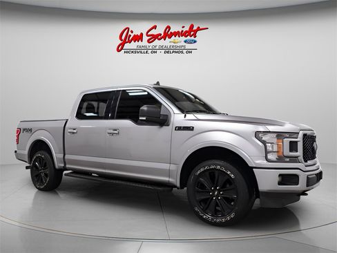 Used 2020 Ford F150 XLT w/ Equipment Group 302A Luxury image 1