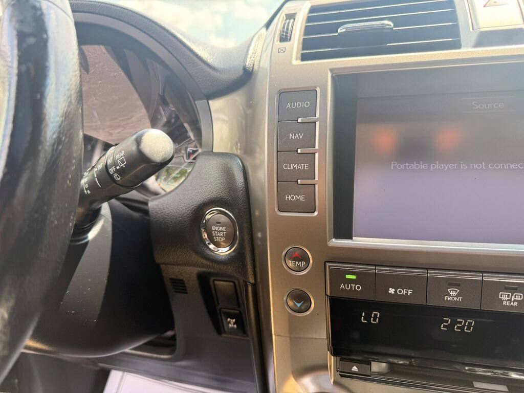 Used 2014 Lexus GX 460 AWD/4WD image 16