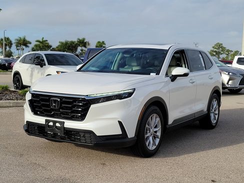 Used 2024 Honda CR-V EX-L image 3