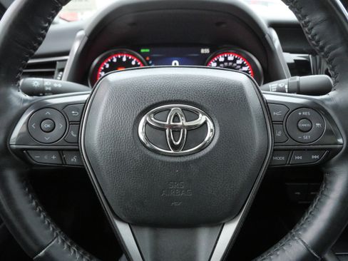 Certified 2023 Toyota Camry XSE image 26
