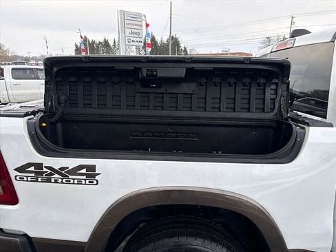 Used 2021 RAM 1500 Limited w/ Trailer Tow Group image 26