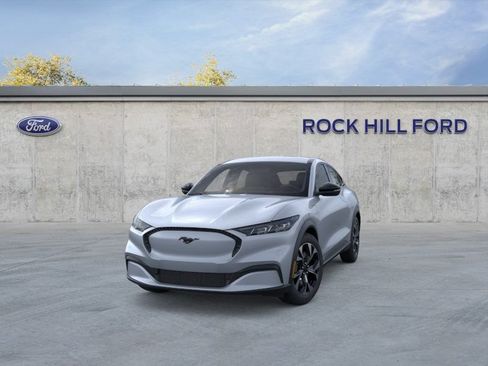 New 2026 Ford Mustang Mach-E Select RWD image 26