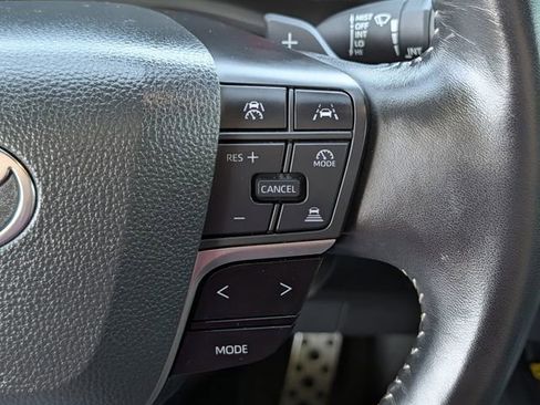 Used 2025 Toyota Camry SE w/ Multimedia Upgrade Package image 21