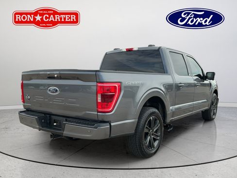 Used 2021 Ford F150 XLT w/ Equipment Group 302A High RWD image 6