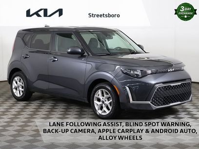 Used 2023 Kia Soul LX w/ LX Technology Package
