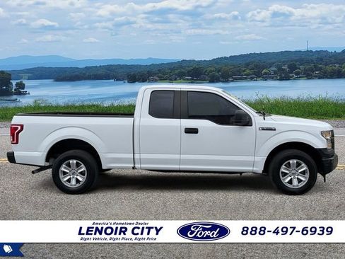 Certified 2017 Ford F150 XL image 2