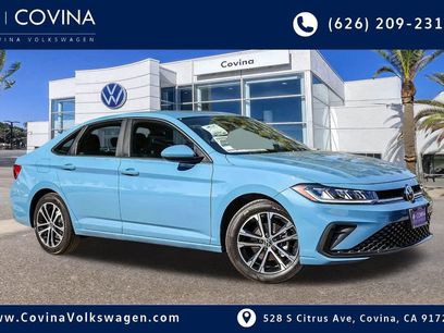 New 2026 Volkswagen Jetta Sport