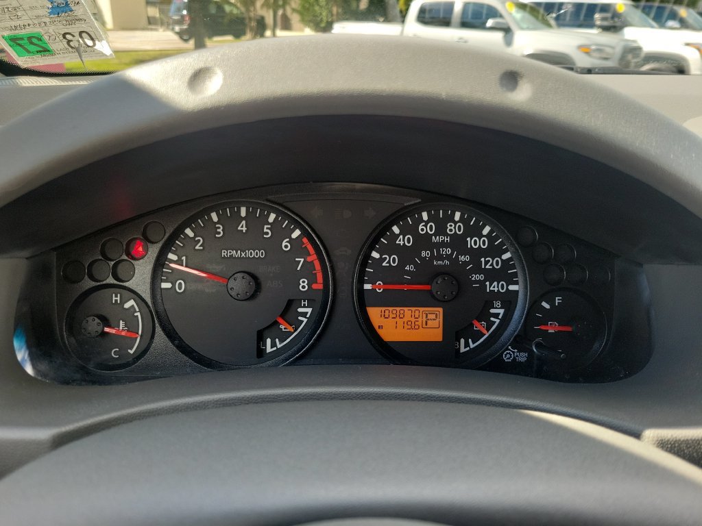 Used 2012 Nissan Frontier SV RWD image 21