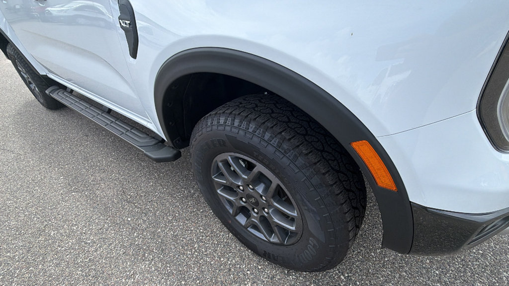 New 2026 Ford Ranger XLT w/ Trailer Tow Package AWD/4WD image 10