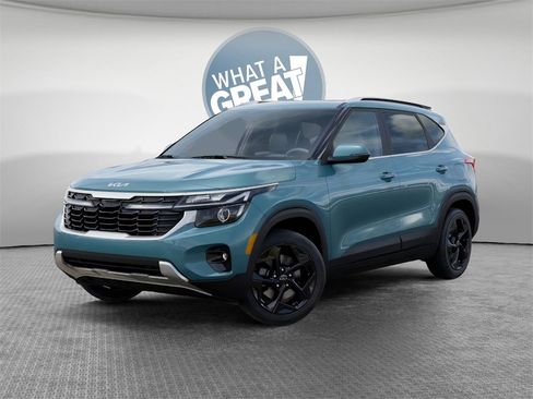 New 2026 Kia Seltos EX image 1