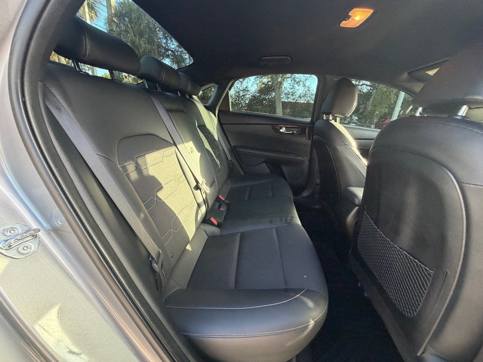 Certified 2024 Kia Forte GT-Line FWD image 21