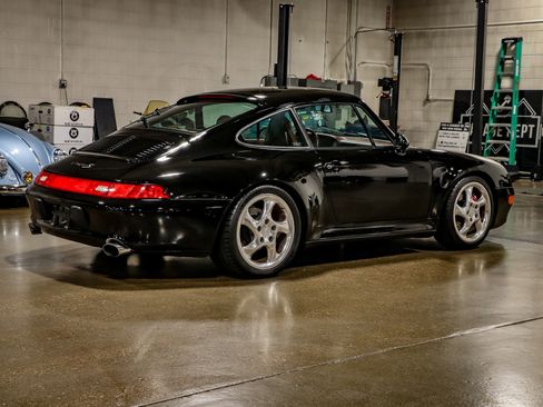 Used 1998 Porsche 911 Carrera S RWD image 45