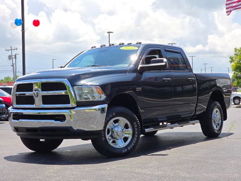 Used 2014 RAM 2500 Tradesman w/ Chrome Appearance Group AWD/4WD image 1