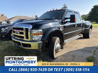 Used 2008 Ford F450 XL AWD/4WD video 1