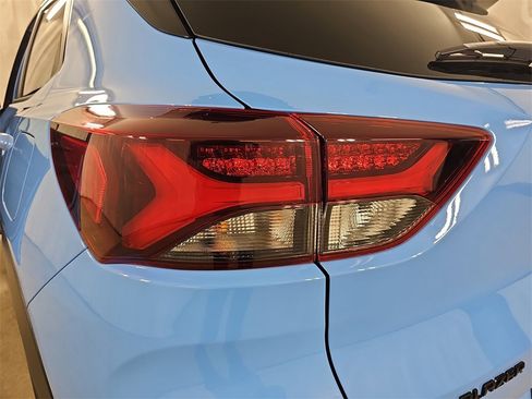 Certified 2023 Chevrolet TrailBlazer RS w/ Sun and Liftgate Package image 42