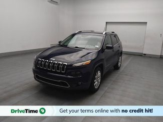 Used 2015 Jeep Cherokee Limited w/ Luxury Group image 1