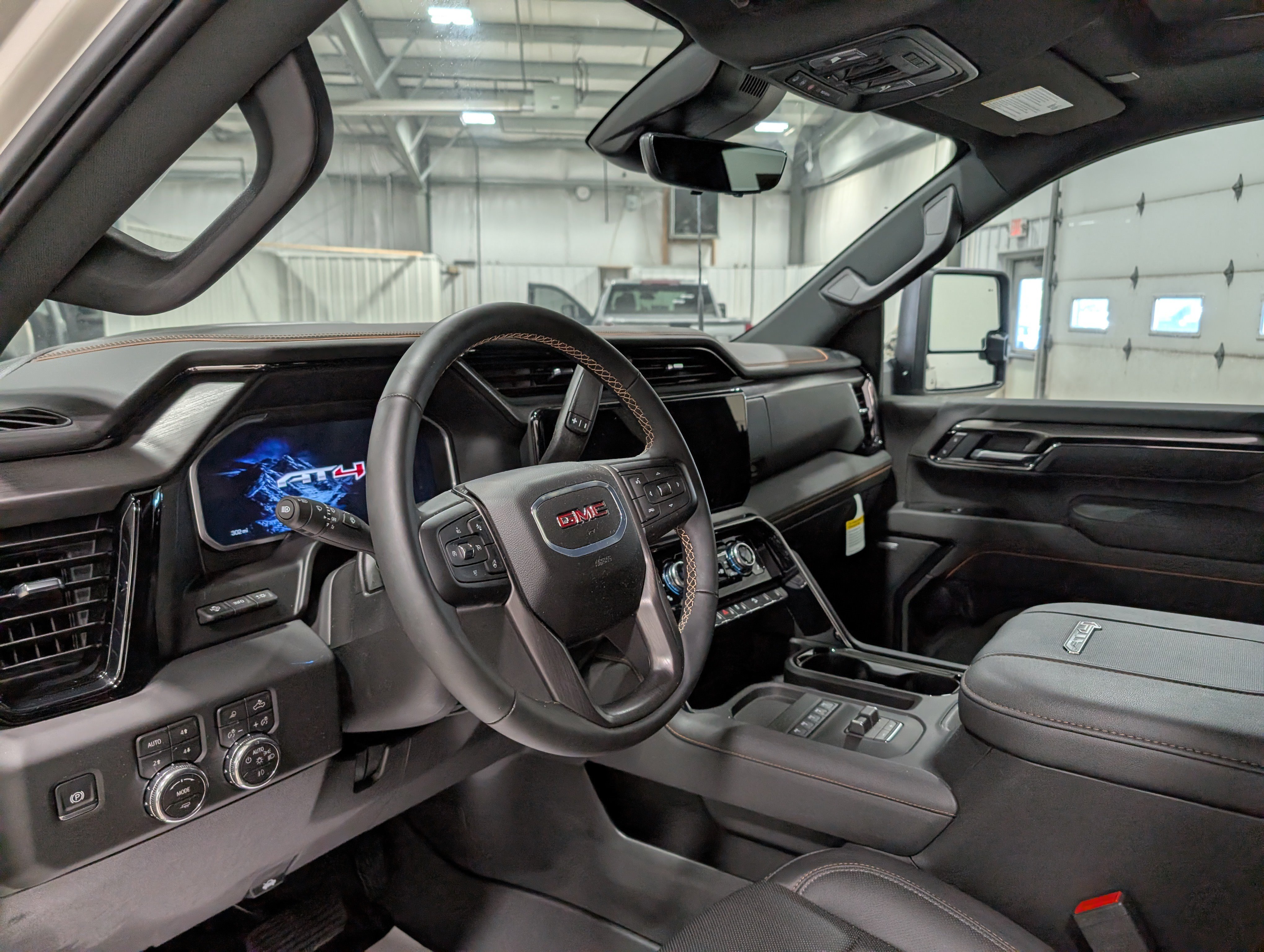 Used 2026 GMC Sierra 3500 AT4 w/ AT4 Premium Plus Package AWD/4WD image 16