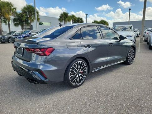 Certified 2025 Audi S3 Premium Plus w/ Premium Plus Package image 7