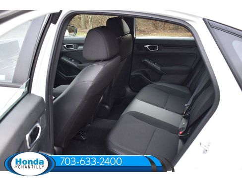 New 2026 Honda Civic Sport image 29