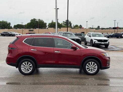Used 2020 Nissan Rogue SV AWD/4WD image 33