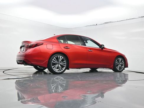Used 2023 INFINITI Q50 Sensory RWD image 24