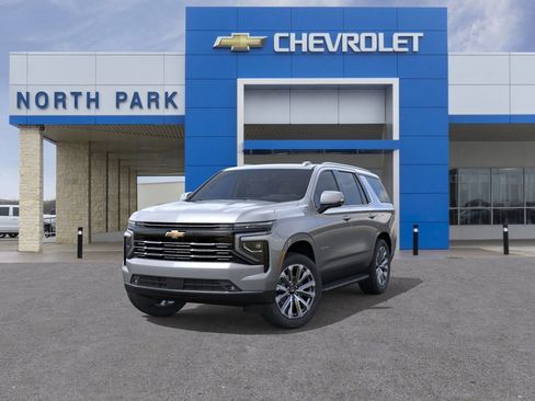 New 2026 Chevrolet Tahoe High Country w/ Sun And Tow Package RWD image 8