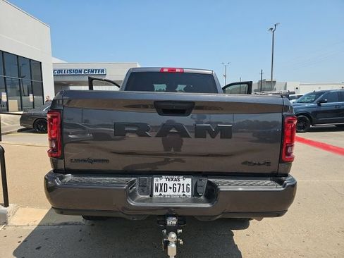 Used 2025 RAM 2500 Lone Star AWD/4WD image 4